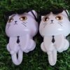 Cute Cat Keyholder