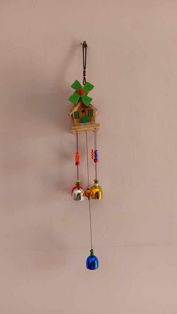 Home Style Windchimes for Positive vibes