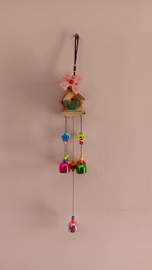 Home Style Windchimes for Positive vibes