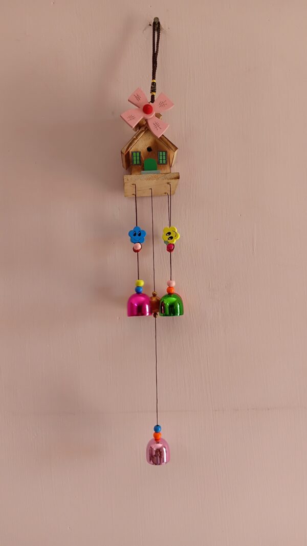 Home Style Windchimes for Positive vibes