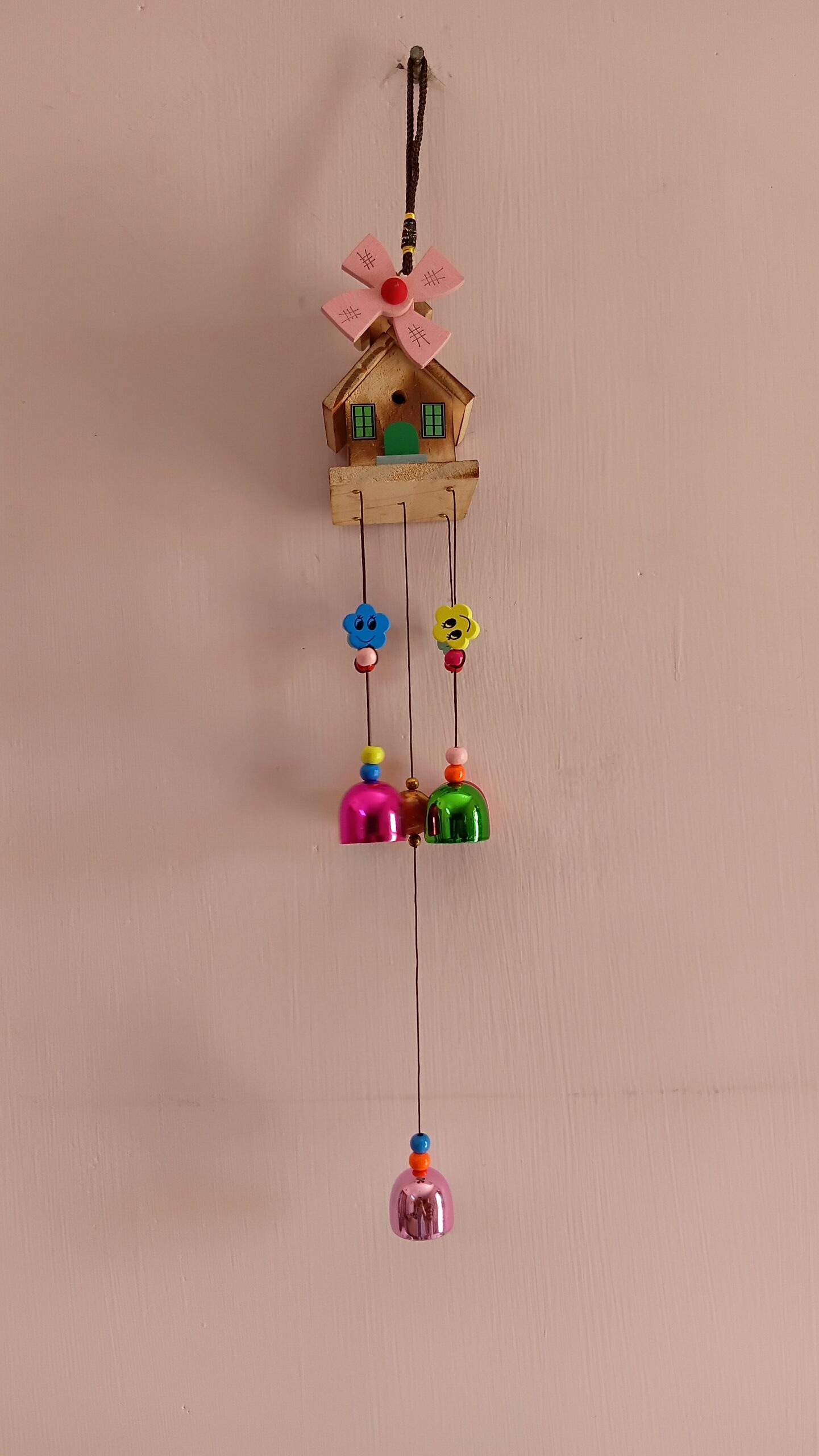 Home Style Windchimes for Positive vibes