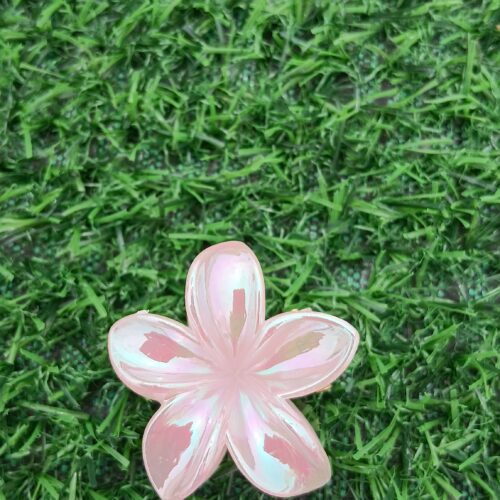 Korean Floral Clip