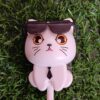 Cute Cat Keyholder