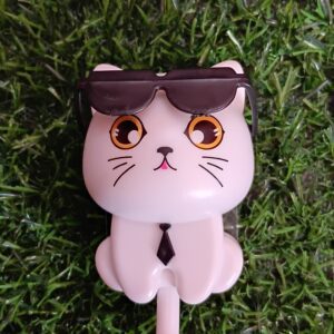 Cute Cat Keyholder