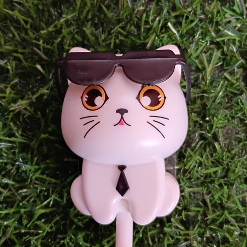 Cute Cat Keyholder