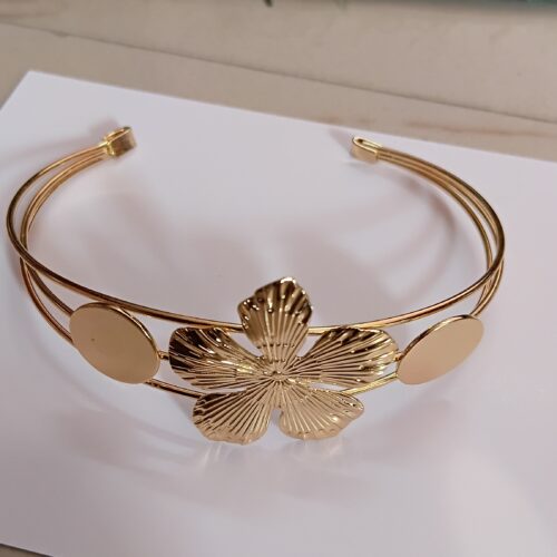 Anti Tarnish Adjustable cuffs - High Quality