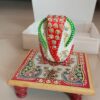 Marble Chowki Ganesh