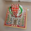 Marble Chowki Ganesh