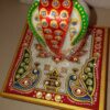 Marble Chowki Ganesh