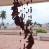 Terracotta Style Windchimes for Positive vibes