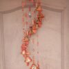 Terracotta Style Windchimes for Positive vibes