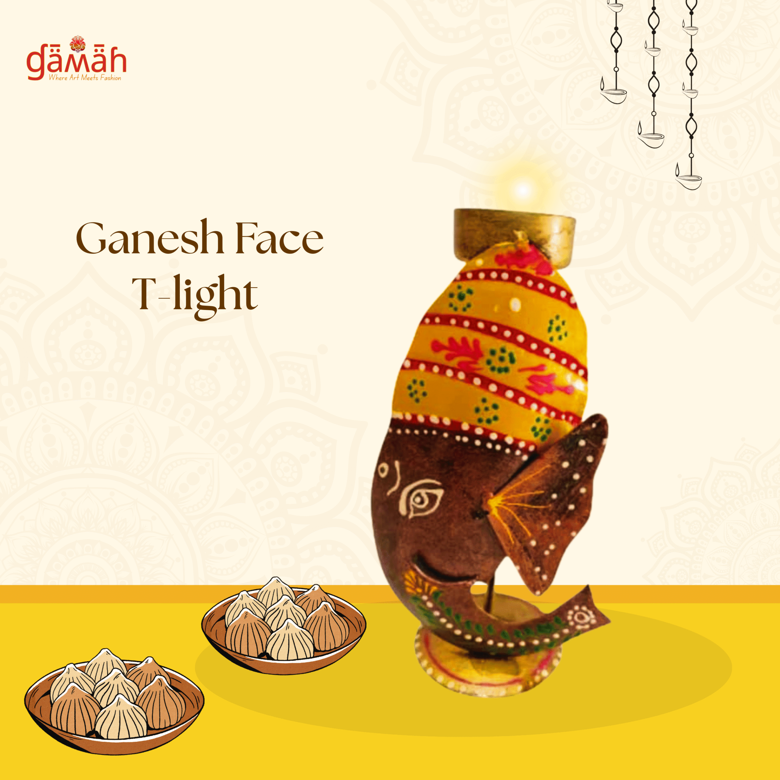 Ganesh t-lite