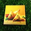 Samosa Fridge Magnet