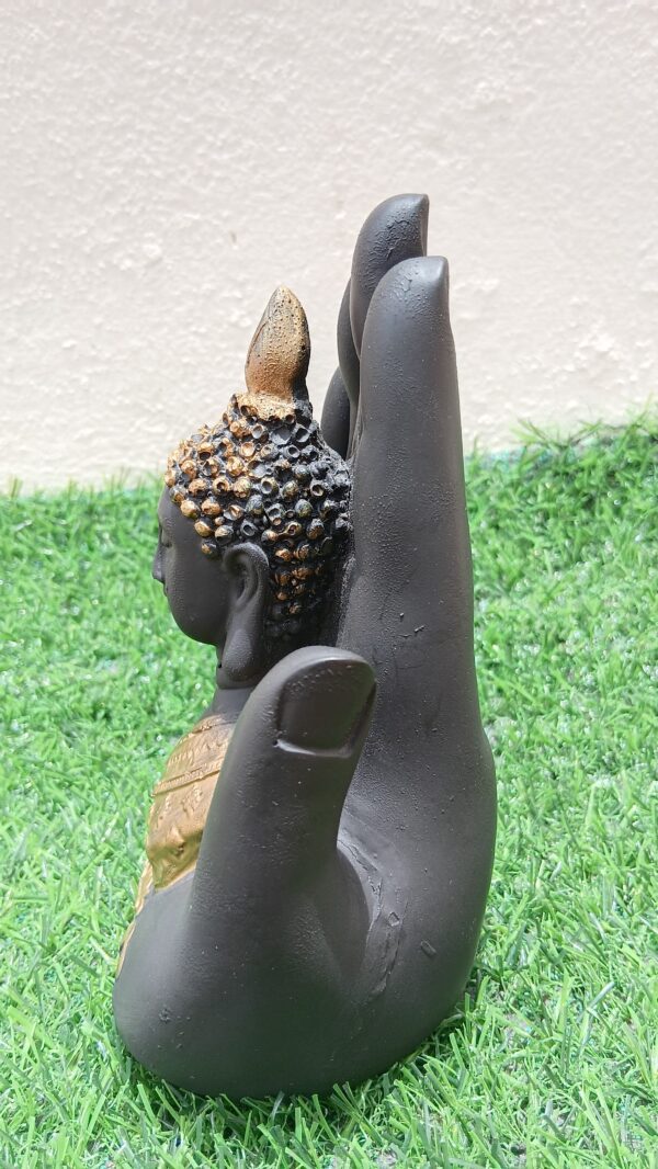 Palm Buddha