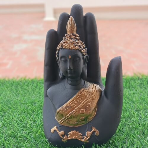 Palm Buddha