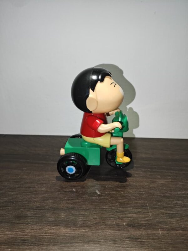 Shinchan Cycle