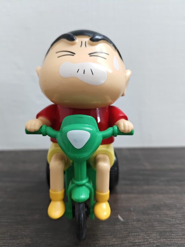 Shinchan Cycle