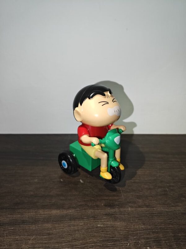 Shinchan Cycle