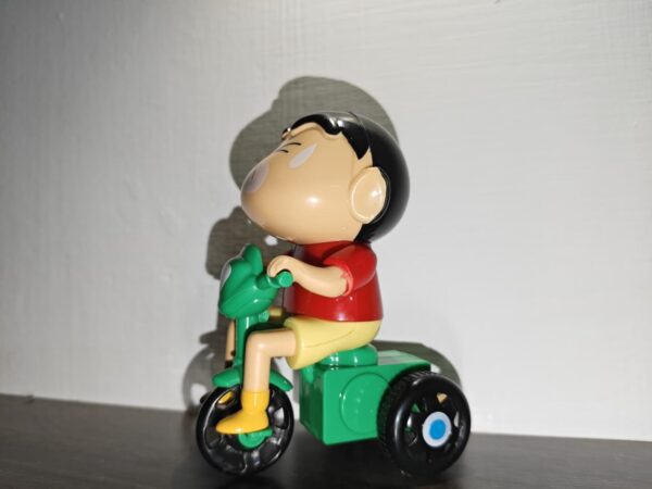 Shinchan Cycle
