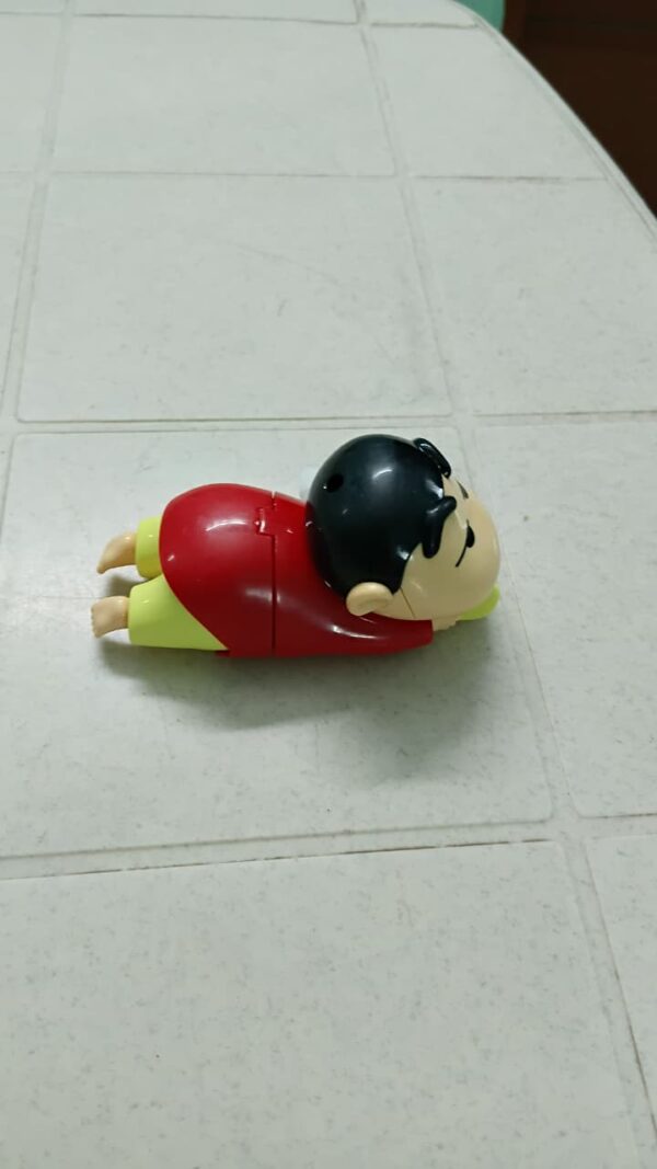 Crawling Shinchan