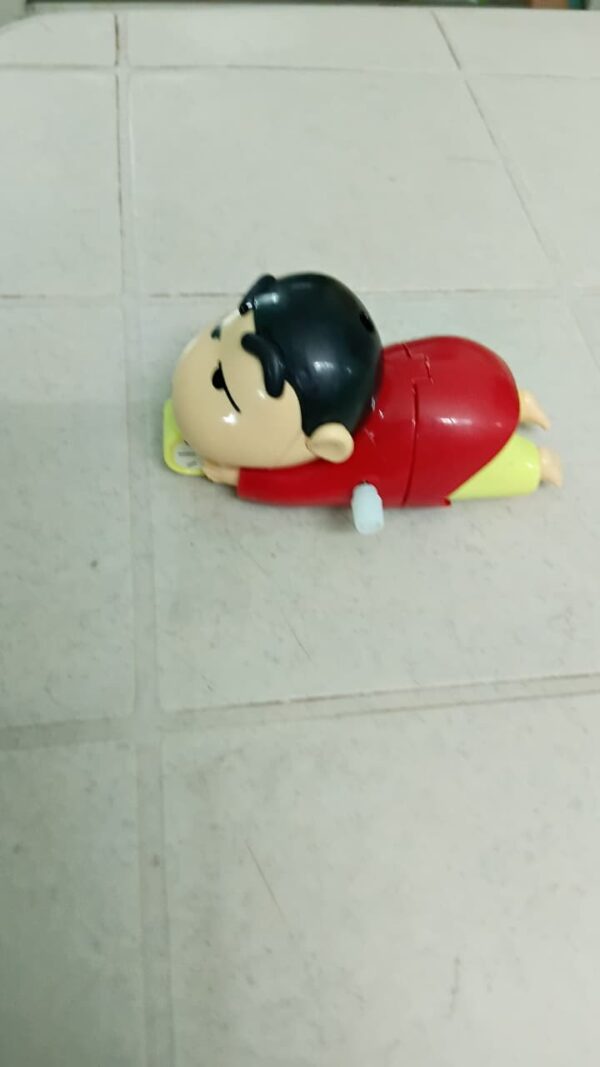 Crawling Shinchan