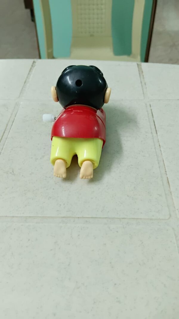 Crawling Shinchan