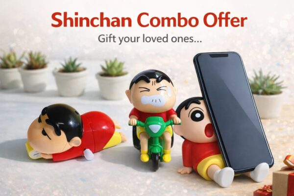 Shinchan Combo Offer