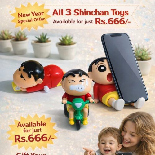 Shinchan Combo Offer Shinchan Combo Offer