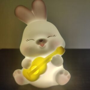 Bunny Guitar Mini Light