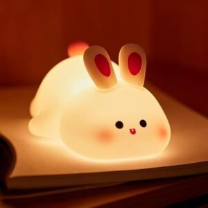 Sleeping Bunny Mini Light
