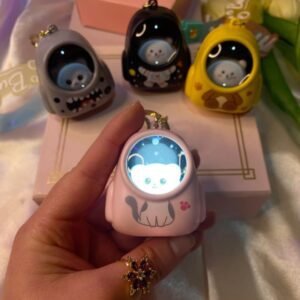Light face changer