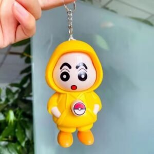 Face Changer Keychains