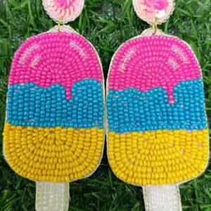 Stick Icecream Earring