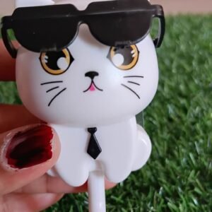 Cute Cat Keyholder
