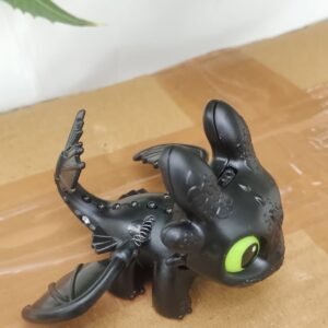 Toothless Dragon Keychain