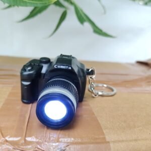 DSLR Camera Keychain