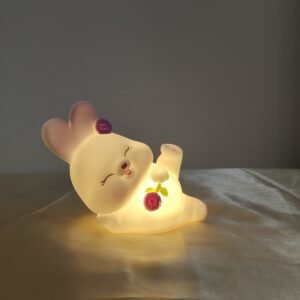 Cute Bunny Mini Light