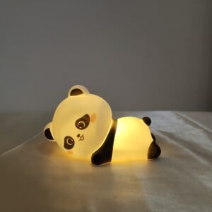 Sleeping Panda Mini light