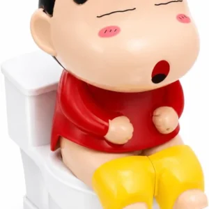 Susu Toilet Shinchan Toy